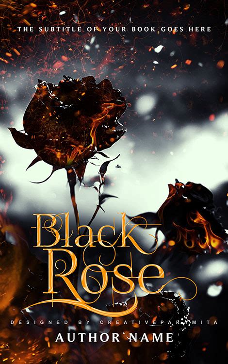 Witch of the black rose book